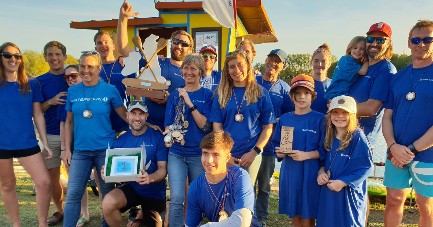 UK Paddleboard National Club Champions 2019