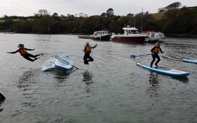 New for 2019 – Junior SUP Club