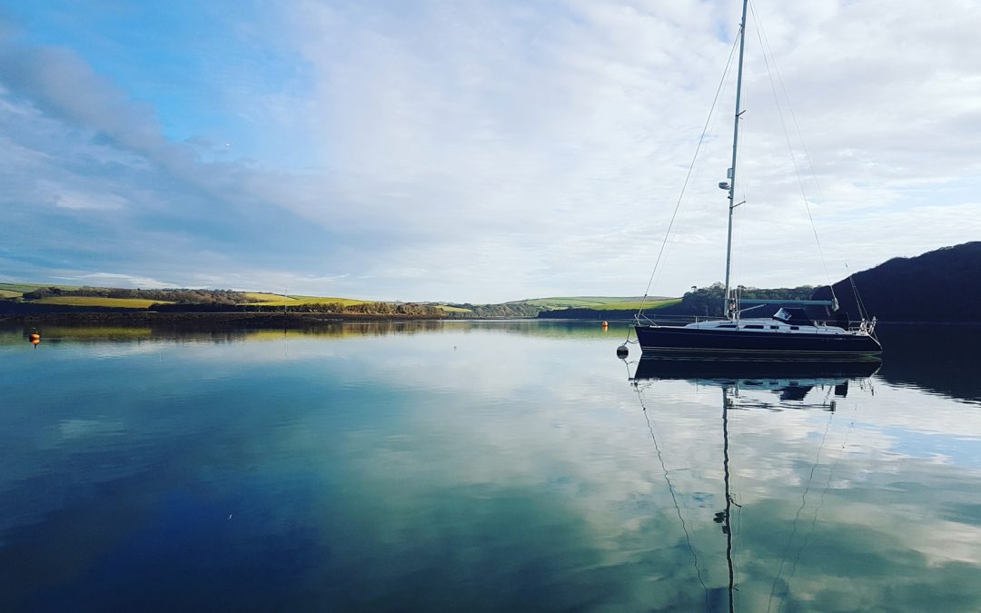 Salcombe Estuary Tour