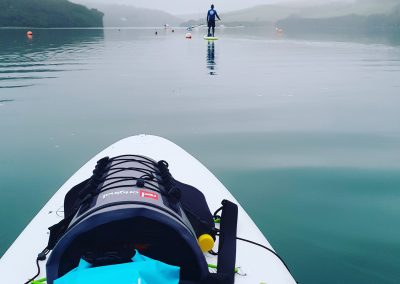 SUP Tour Salcombe Estuary