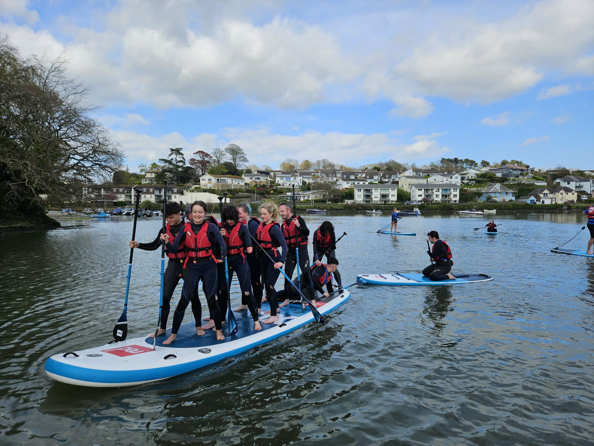 Finding Flow - Active