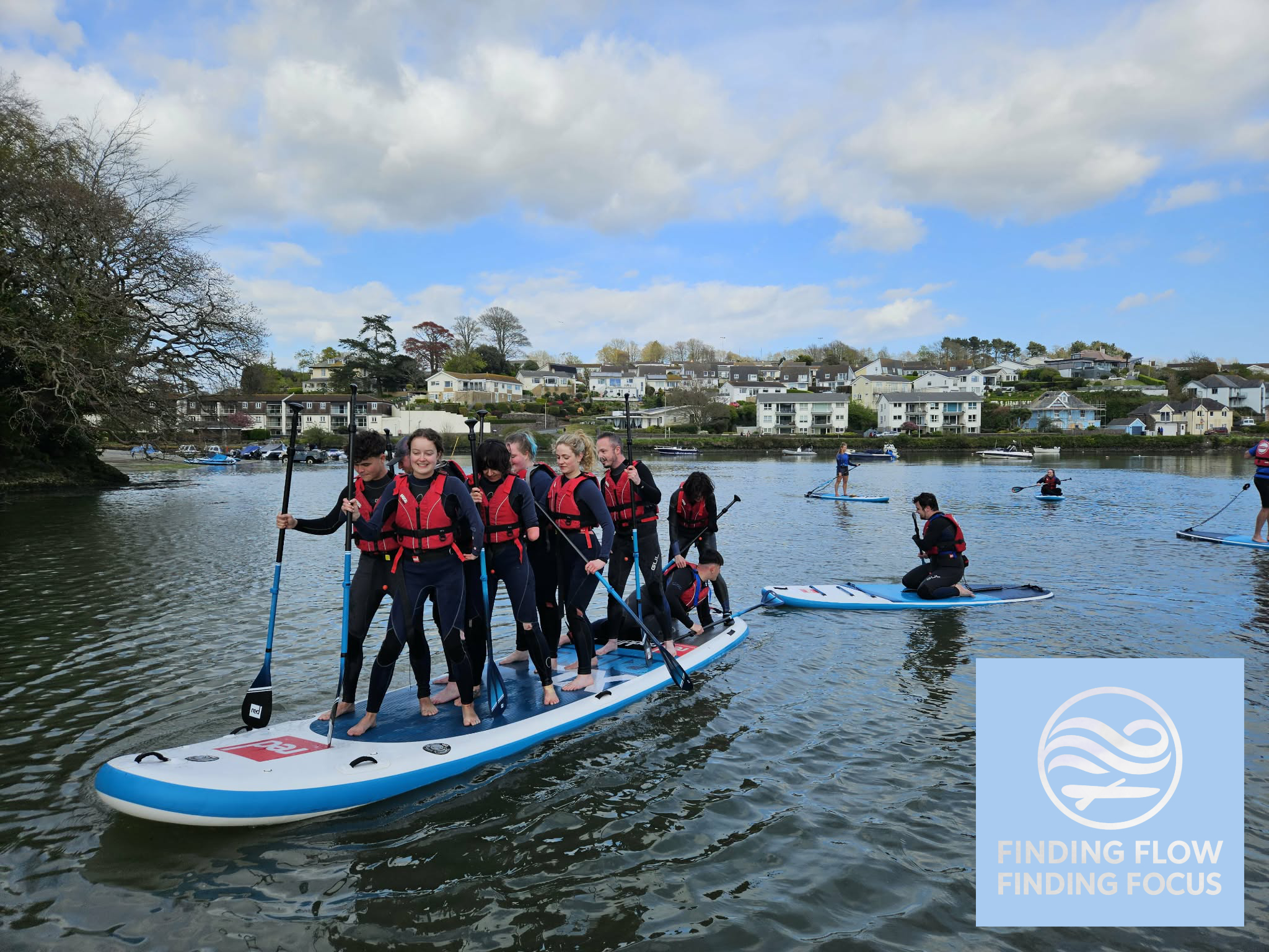 Finding Flow - Active