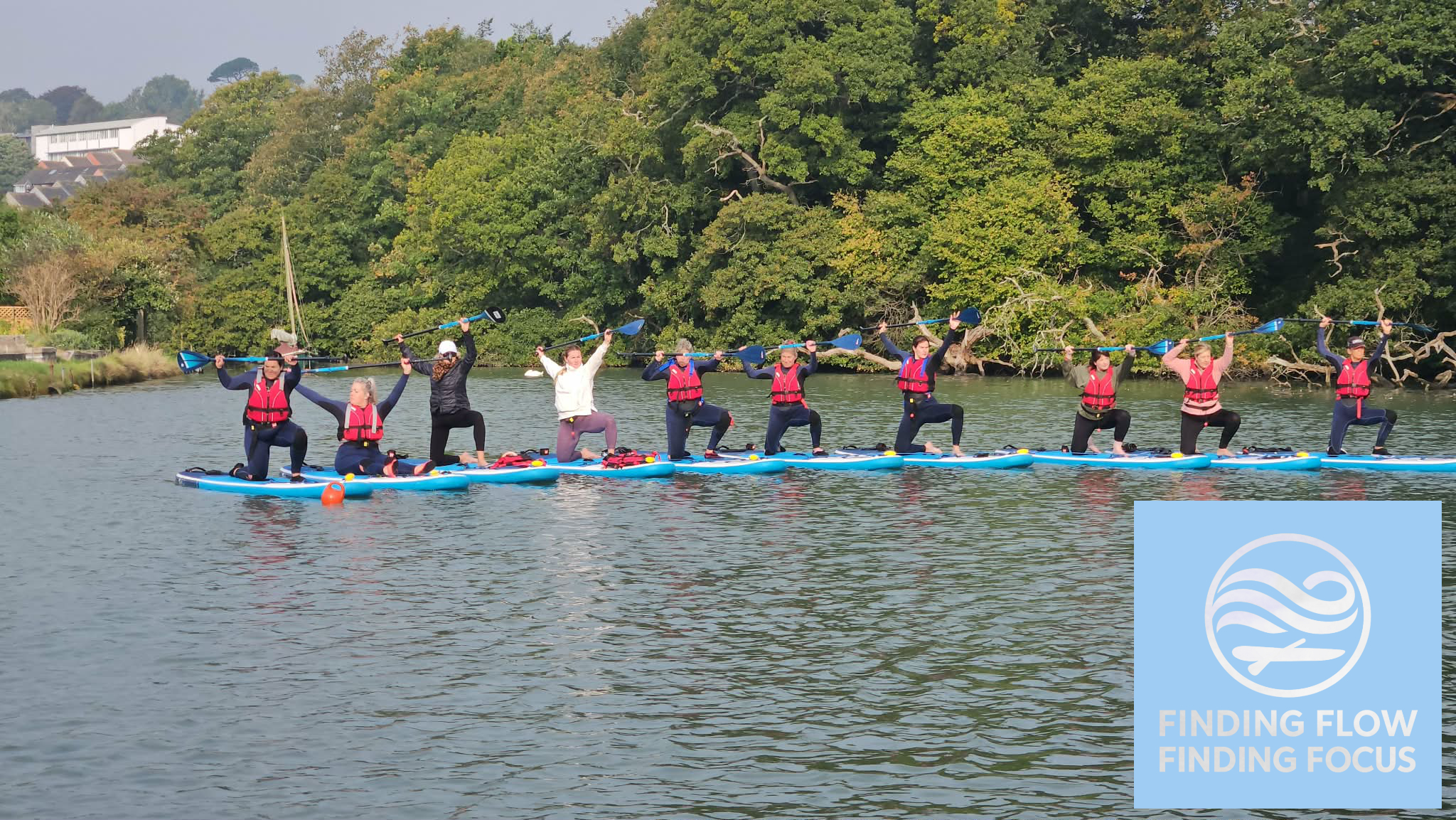 Finding Focus - Active